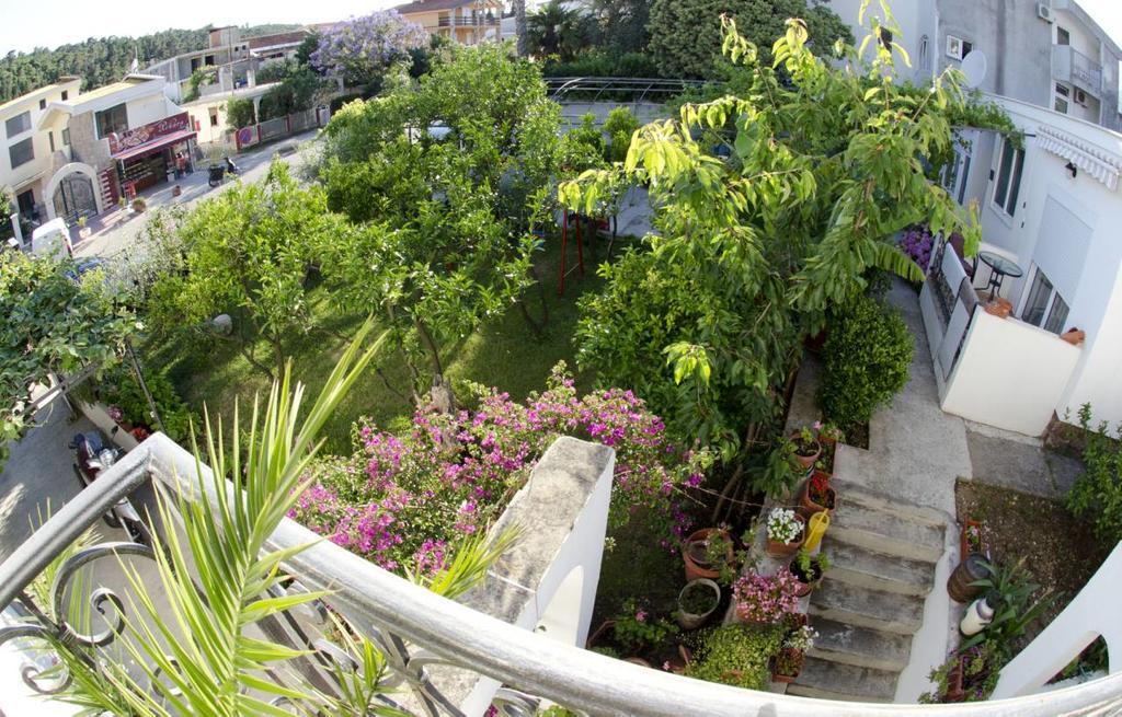 Apartments Solemar2 Sutomore Exterior photo